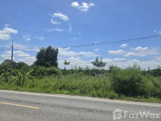 Terreno en venta en Nikhom Phatthana, Rayong