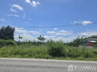 Terreno en venta en Nikhom Phatthana, Rayong