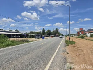 Terreno en venta en Nikhom Phatthana, Rayong
