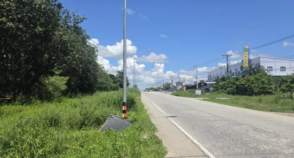 For sale land in Pluak Daeng, Rayong