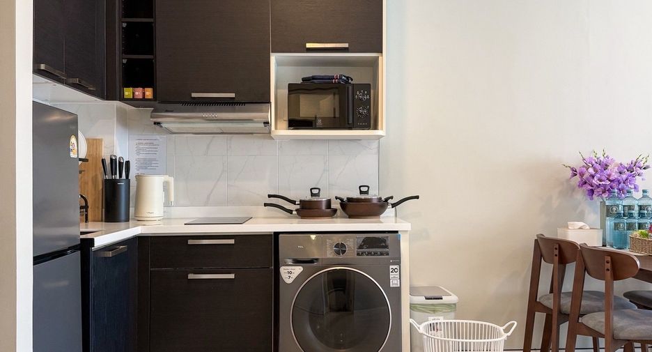 À vendre studio condo à Mueang Phuket, Phuket