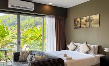 À vendre studio condo à Mueang Phuket, Phuket