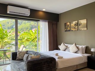 À vendre studio condo à Mueang Phuket, Phuket