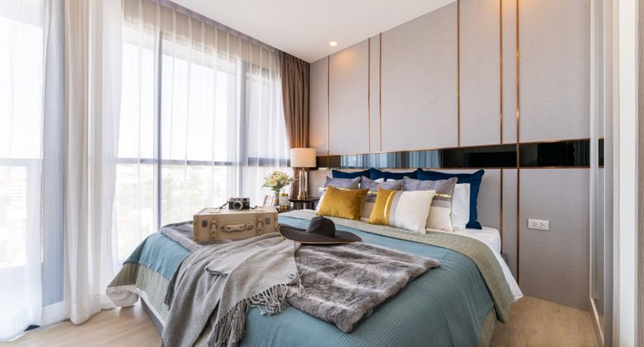 À vendre studio condo à Bang Lamung, Chonburi