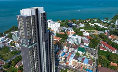 For sale studio condo in Bang Lamung, Chonburi