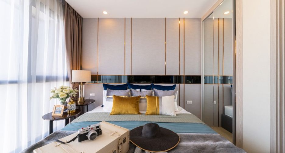 À vendre studio condo à Bang Lamung, Chonburi