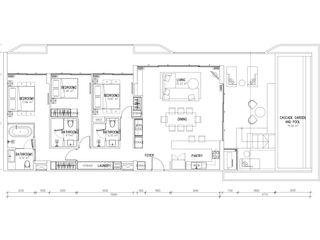For sale 3 ベッドルーム condo in Thalang, Phuket