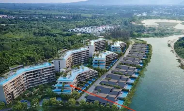 For sale 3 ベッドルーム condo in Thalang, Phuket