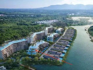 For sale 3 ベッドルーム condo in Thalang, Phuket
