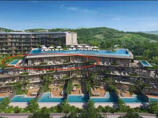 For sale 3 ベッドルーム condo in Thalang, Phuket