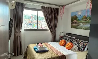 Condo en alquiler de 2 habitaciones en Bang Lamung, Chonburi