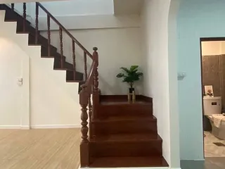 For rent 2 bedrooms townhouse in Sai Mai, Bangkok