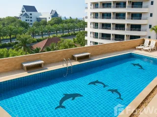 For rent スタジオ condo in Bang Lamung, Chonburi
