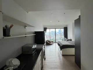 Condo en venta de estudio en Watthana, Bangkok