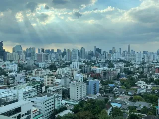 Condo en venta de estudio en Watthana, Bangkok