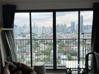 Condo en venta de estudio en Watthana, Bangkok