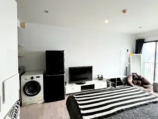 Condo en venta de estudio en Watthana, Bangkok