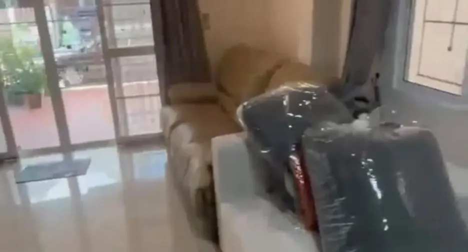 For rent 4 bedrooms house in Phasi Charoen, Bangkok