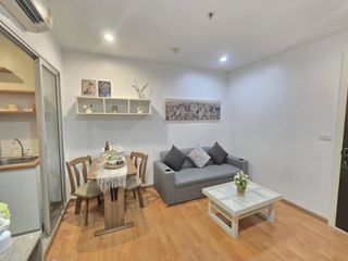 For rent 1 Beds condo in Phasi Charoen, Bangkok