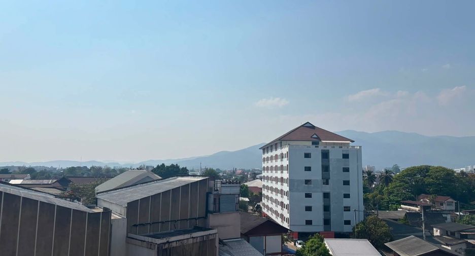 À vendre studio condo à Mueang Chiang Mai, Chiang Mai