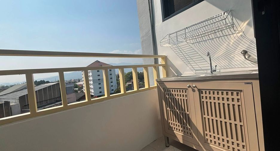 À vendre studio condo à Mueang Chiang Mai, Chiang Mai