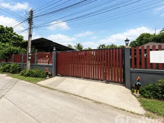 Terreno en venta en Hang Dong, Chiang Mai