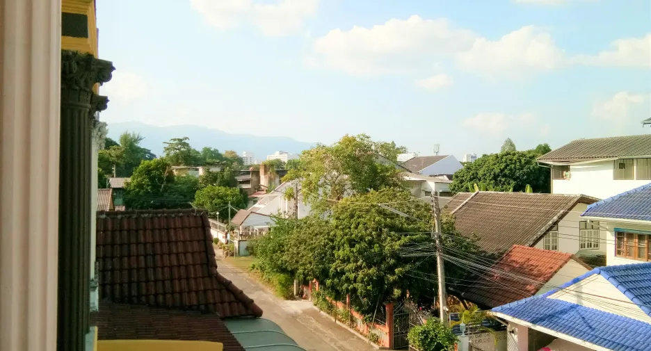 Casa adosada en venta de 4 habitaciones en Mueang Chiang Mai, Chiang Mai