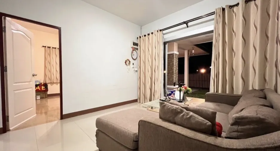 Casa en venta de 3 habitaciones en San Sai, Chiang Mai