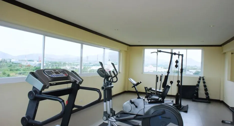 À vendre 3 chambres condo à Cha Am, Phetchaburi