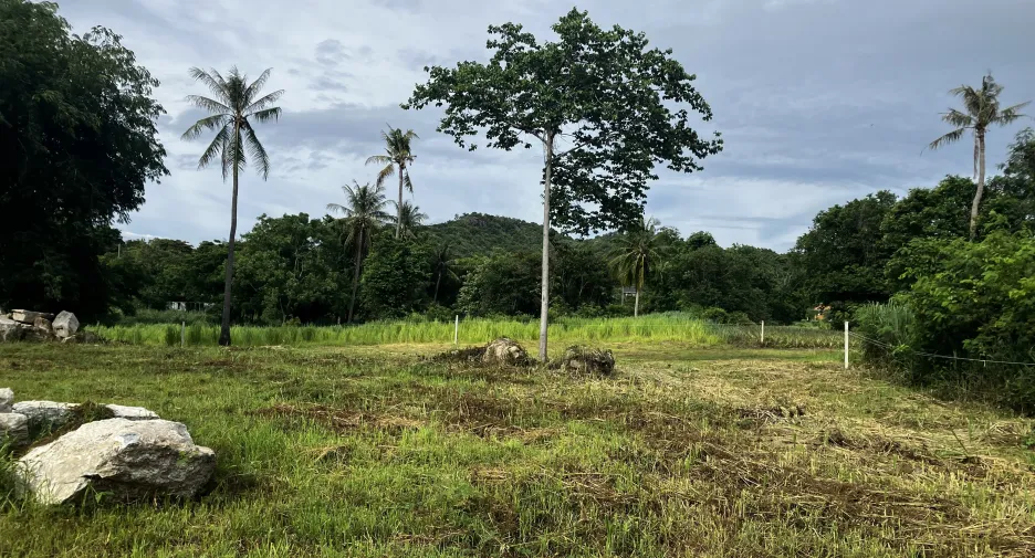 For sale land in Hua Hin, Prachuap Khiri Khan