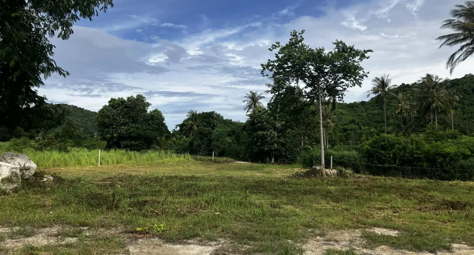 For sale land in Hua Hin, Prachuap Khiri Khan