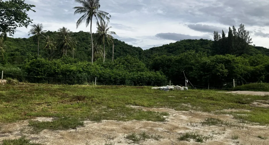 For sale land in Hua Hin, Prachuap Khiri Khan