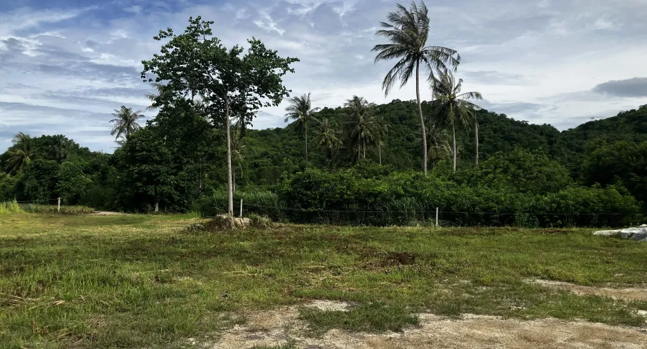 For sale land in Hua Hin, Prachuap Khiri Khan