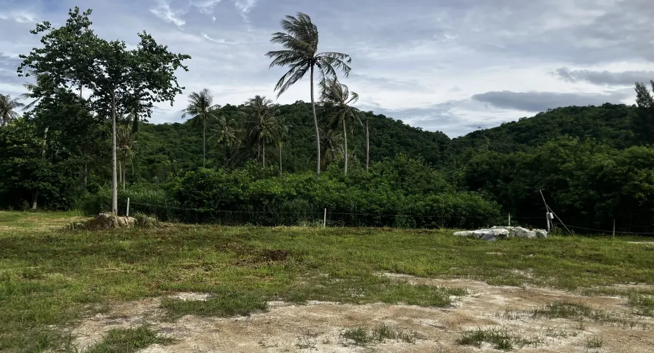 For sale land in Hua Hin, Prachuap Khiri Khan