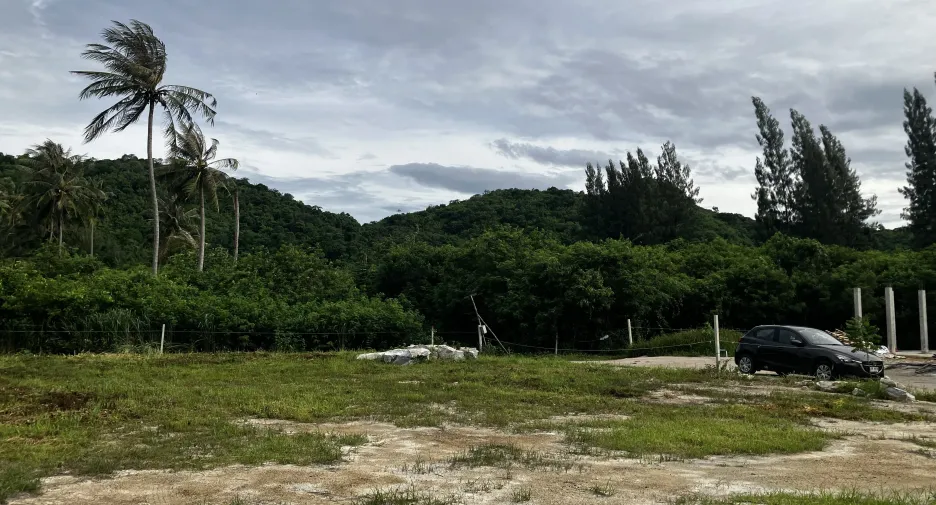 For sale land in Hua Hin, Prachuap Khiri Khan