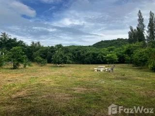 For sale land in Hua Hin, Prachuap Khiri Khan