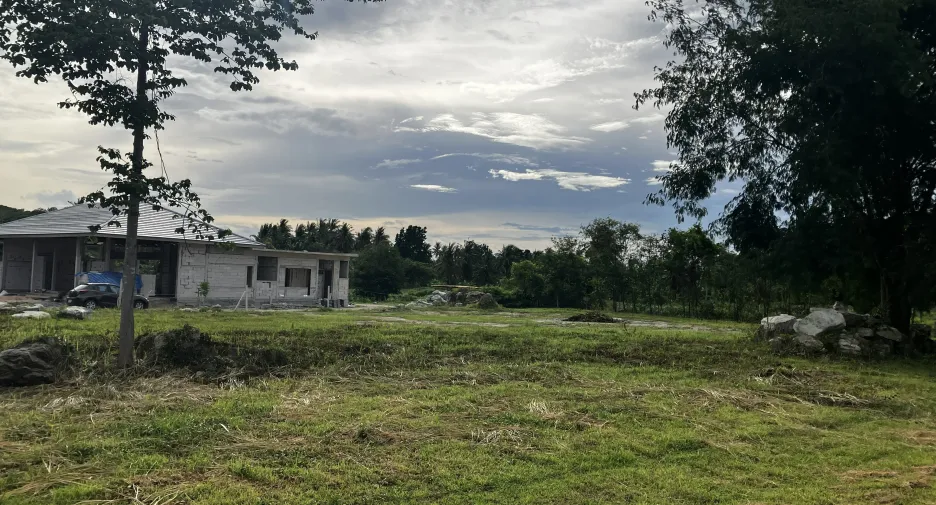 For sale land in Hua Hin, Prachuap Khiri Khan