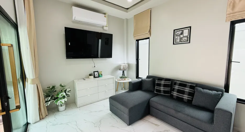 Villa en venta y en alquiler de 2 habitaciones en Ko Samui, Surat Thani