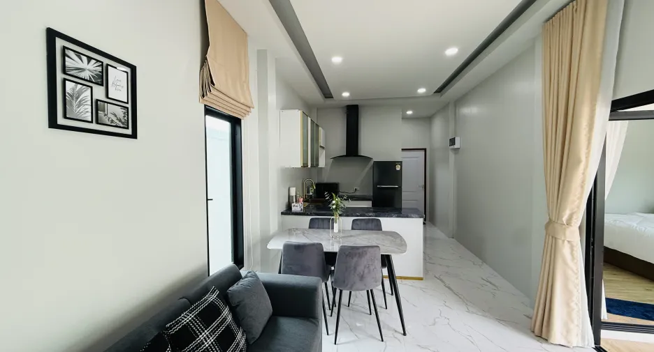Villa en venta y en alquiler de 2 habitaciones en Ko Samui, Surat Thani