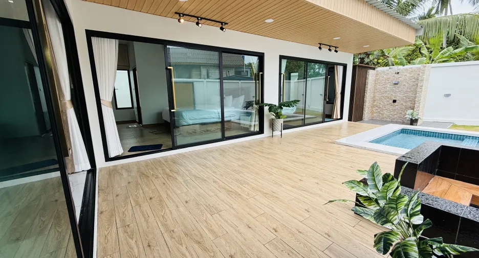 Villa en venta y en alquiler de 2 habitaciones en Ko Samui, Surat Thani