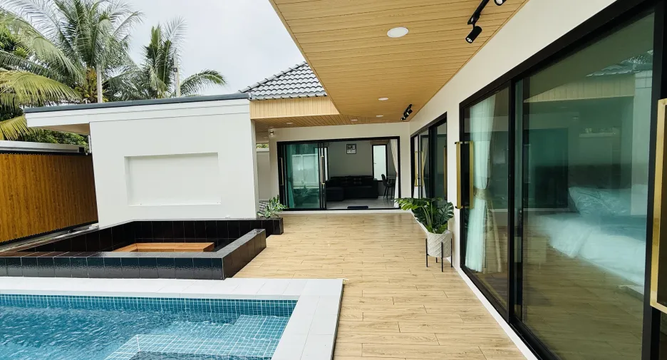 Villa en venta y en alquiler de 2 habitaciones en Ko Samui, Surat Thani