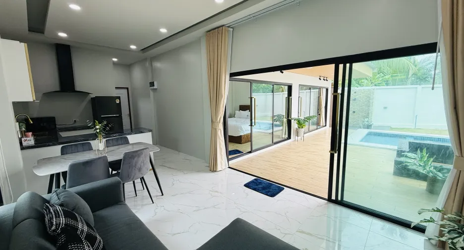 Villa en venta y en alquiler de 2 habitaciones en Ko Samui, Surat Thani