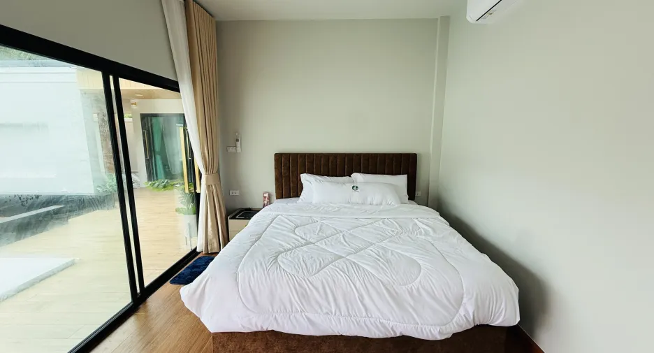Villa en venta y en alquiler de 2 habitaciones en Ko Samui, Surat Thani