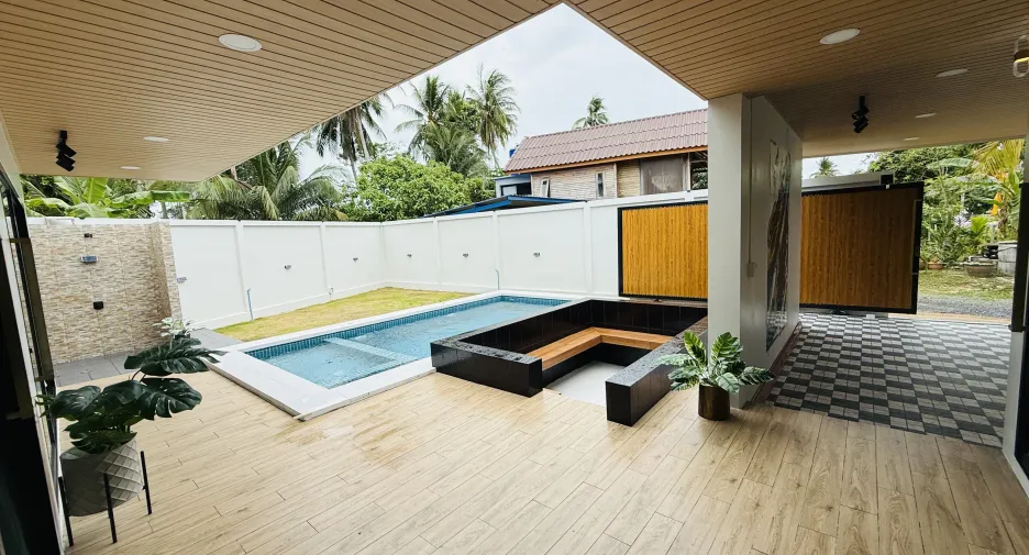 Villa en venta y en alquiler de 2 habitaciones en Ko Samui, Surat Thani
