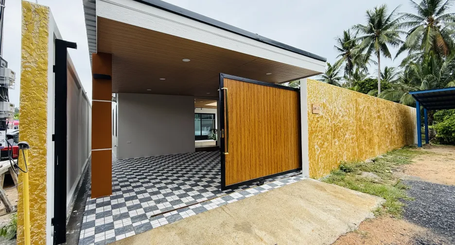 Villa en venta y en alquiler de 2 habitaciones en Ko Samui, Surat Thani