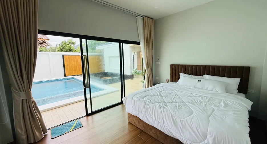 Villa en venta y en alquiler de 2 habitaciones en Ko Samui, Surat Thani