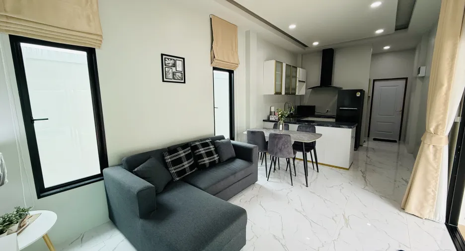 Villa en venta y en alquiler de 2 habitaciones en Ko Samui, Surat Thani