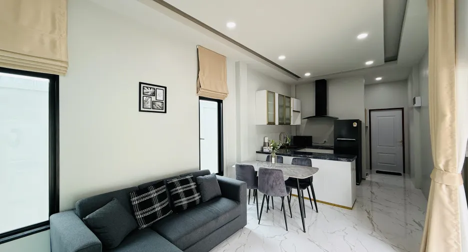 Villa en venta y en alquiler de 2 habitaciones en Ko Samui, Surat Thani