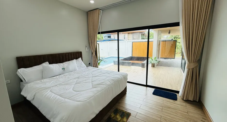 Villa en venta y en alquiler de 2 habitaciones en Ko Samui, Surat Thani