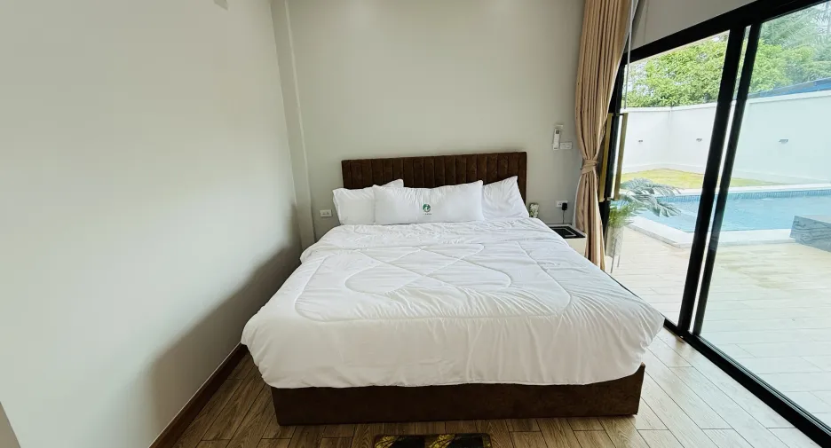 Villa en venta y en alquiler de 2 habitaciones en Ko Samui, Surat Thani